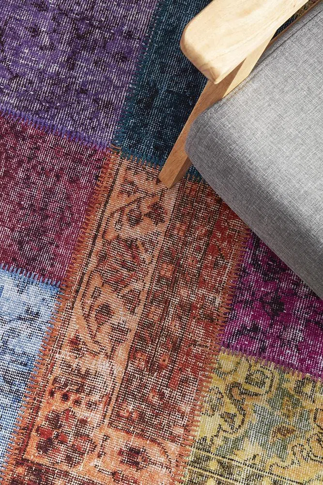 Illusions 167 Multi Rug - Image 7