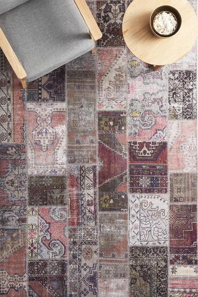 Illusions 178 Earth Rug - Image 3