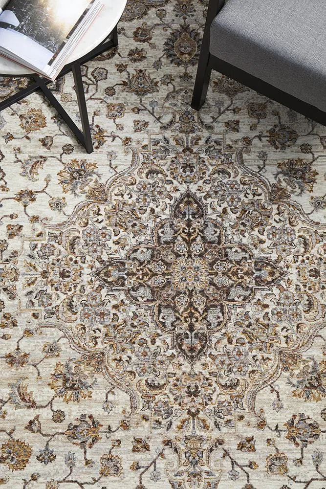 Jaipur 77 Silver Rug - Image 6
