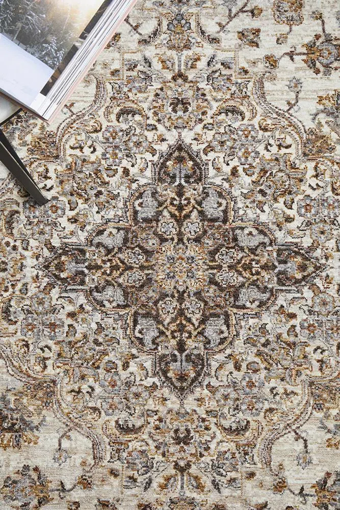 Jaipur 77 Silver Rug - Image 9