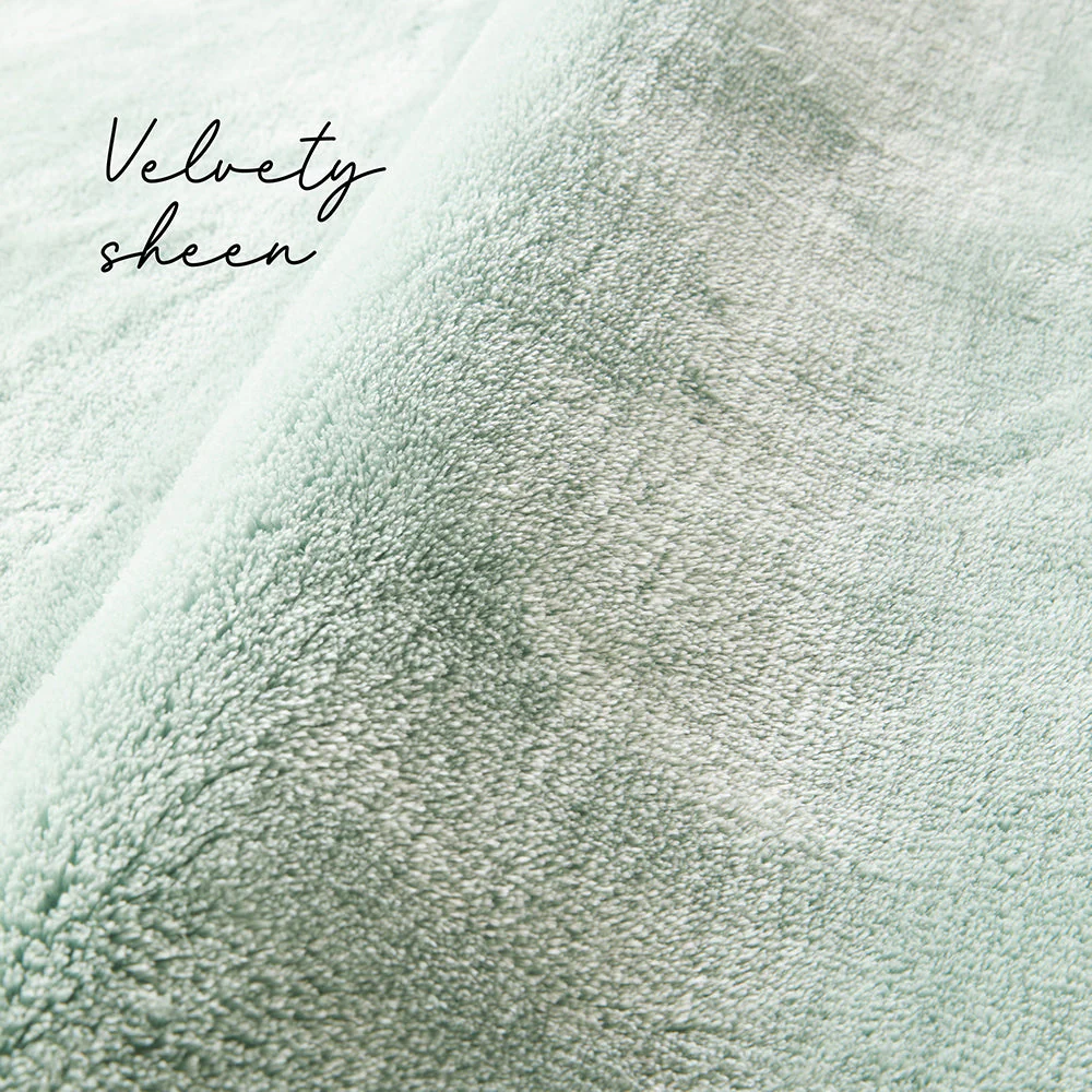 Jelly Bean Mint Green Rug - Image 6