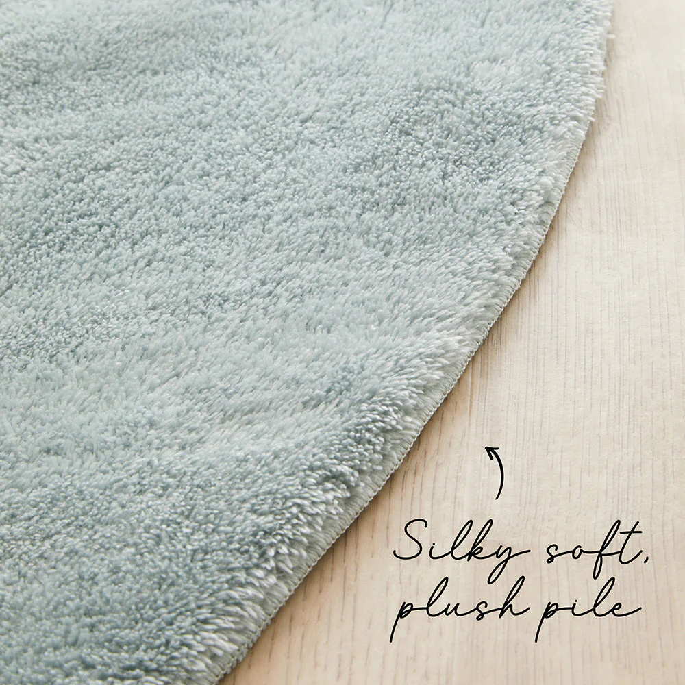 Jelly Bean Powder Blue Rug - Image 5