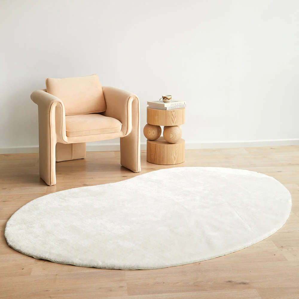 Jelly Bean Snow White Rug - Image 3