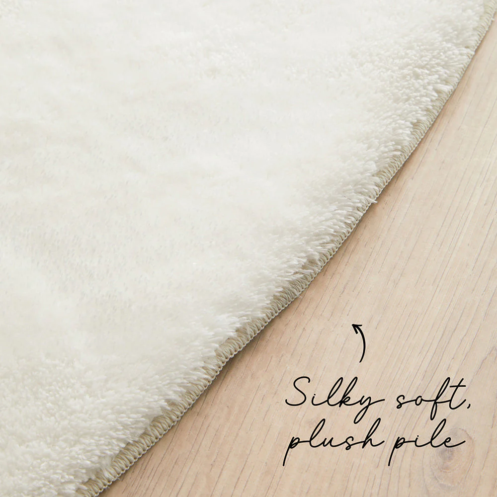 Jelly Bean Snow White Rug - Image 5