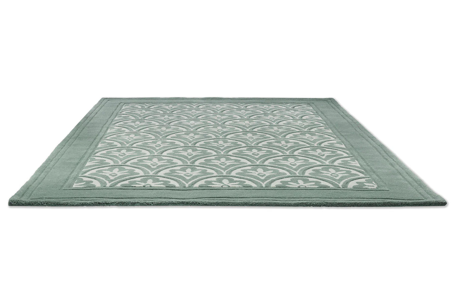 Laura Ashley Catarina Fern 080807 Rug - Image 4