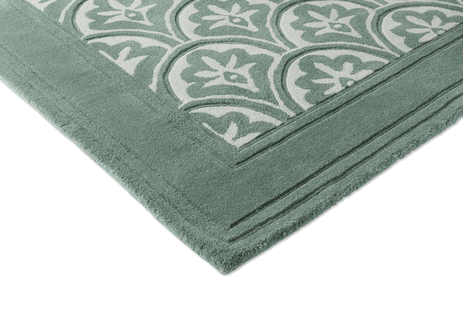 Laura Ashley Catarina Fern 080807 Rug - Image 5