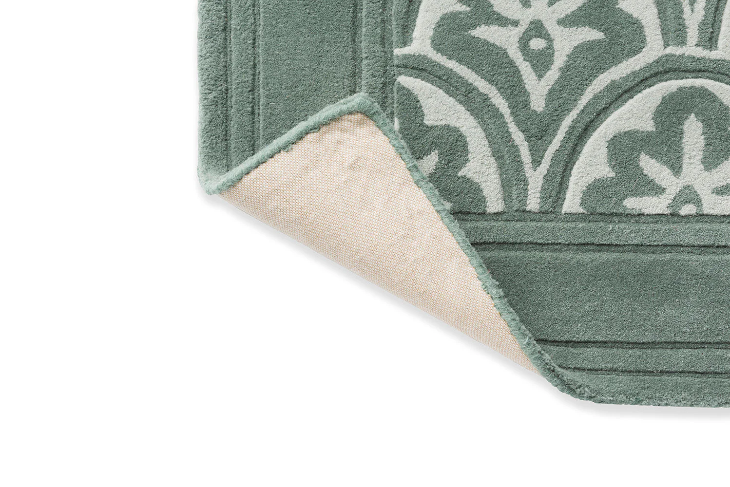 Laura Ashley Catarina Fern 080807 Rug - Image 6
