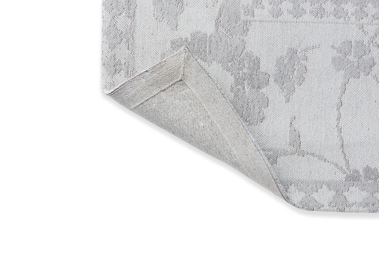 Laura Ashley Newborough Steel 081604 Rug - Image 4
