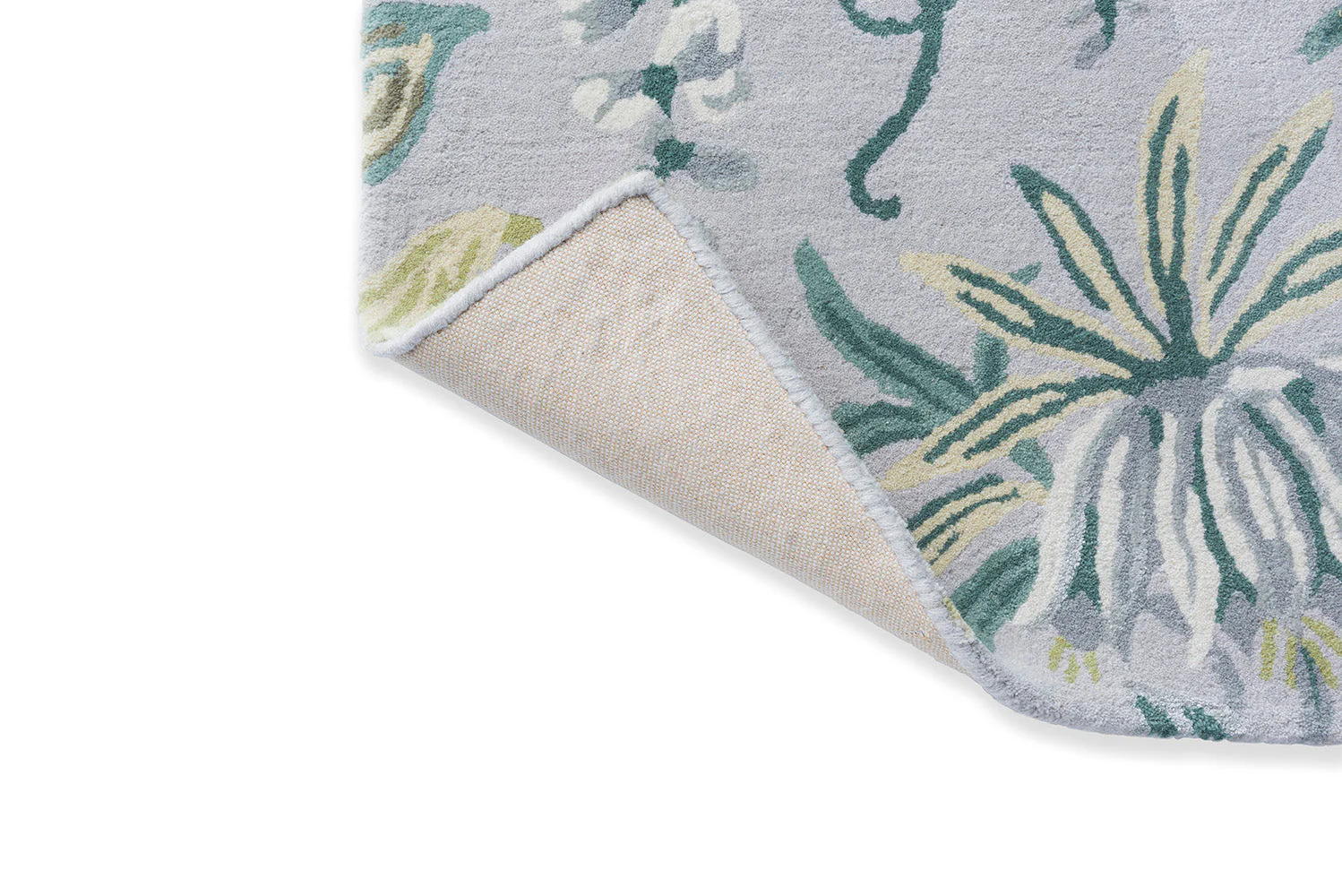 Laura Ashley Parterre Sage 081707 Rug - Image 6