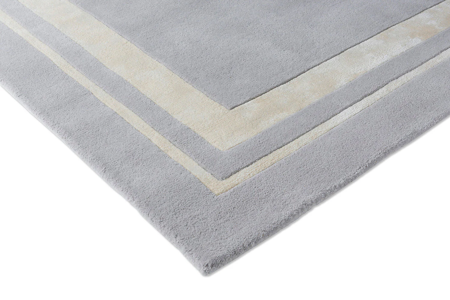 Laura Ashley Redbrook Silver 081804 Rug - Image 5
