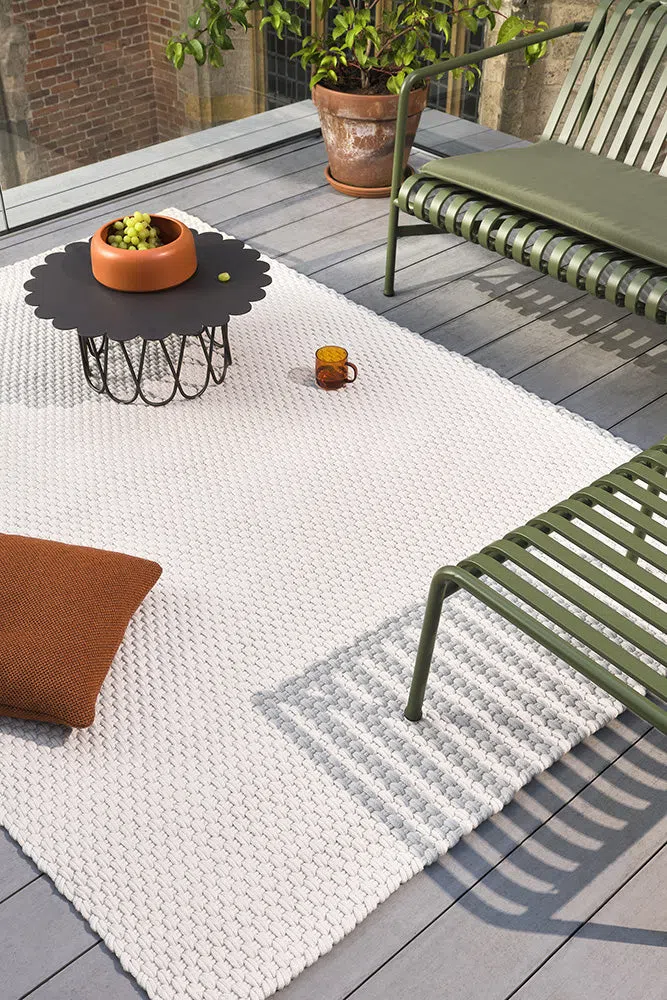 B&C Lace White Sand Outdoor 497009 - Image 2