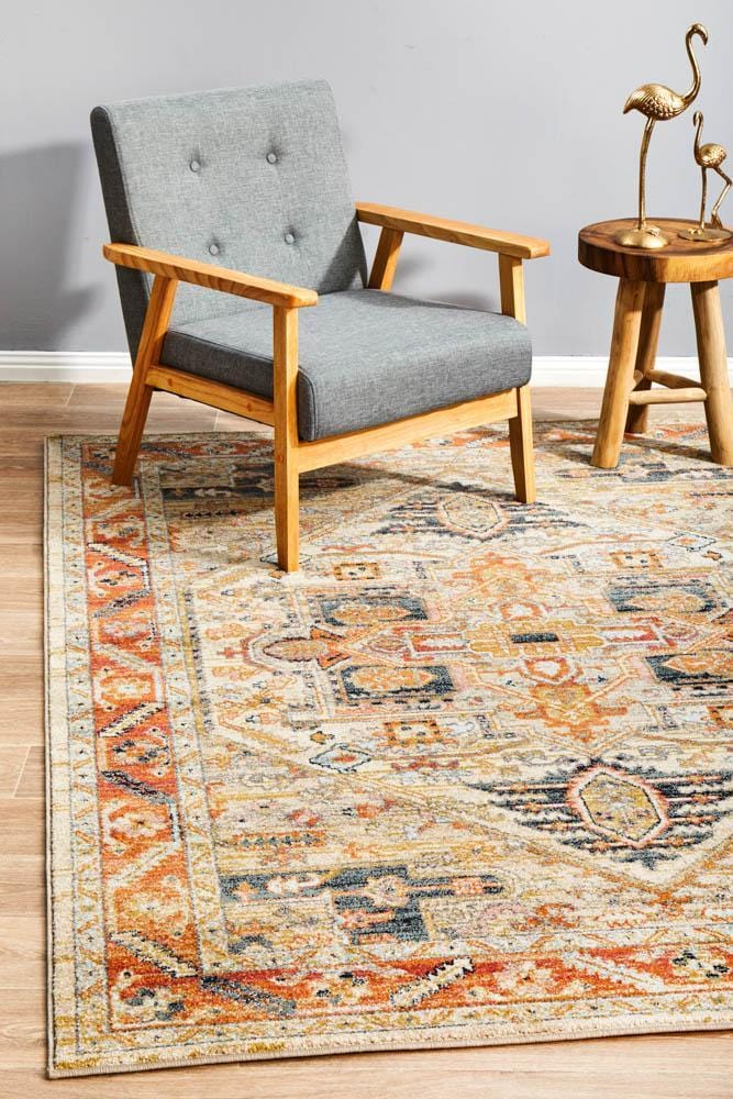 Legacy 850 Rust Rug - Image 3