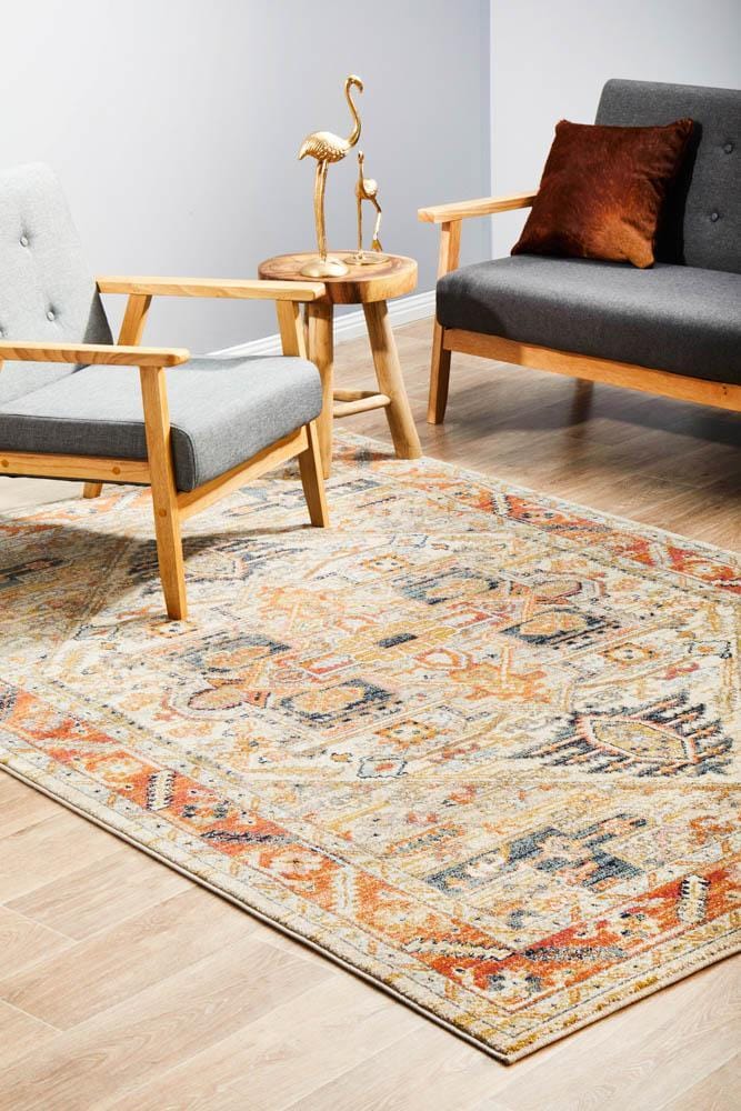 Legacy 850 Rust Rug - Image 4