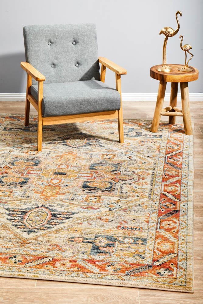 Legacy 850 Rust Rug - Image 5