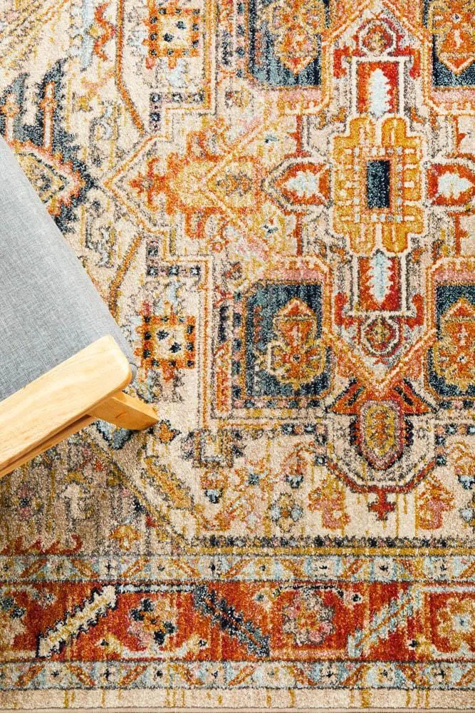 Legacy 850 Rust Rug - Image 9
