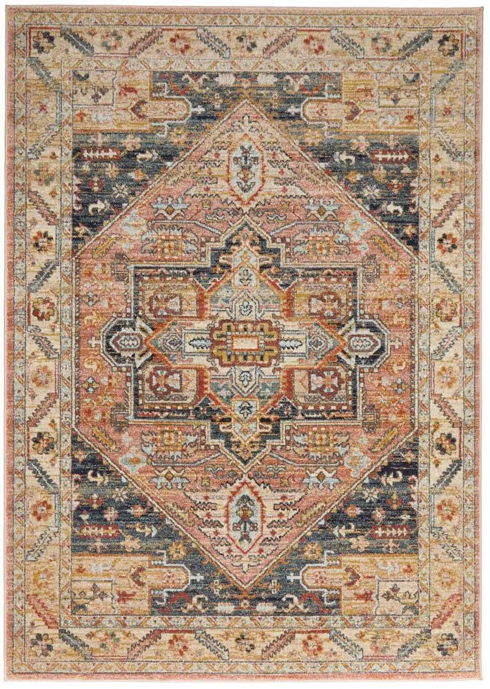 Legacy 850 Salmon Rug