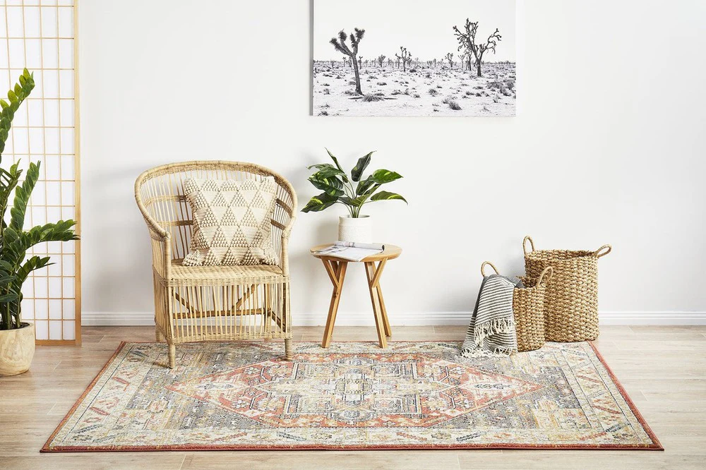 Legacy 850 Terracotta Rug - Image 14