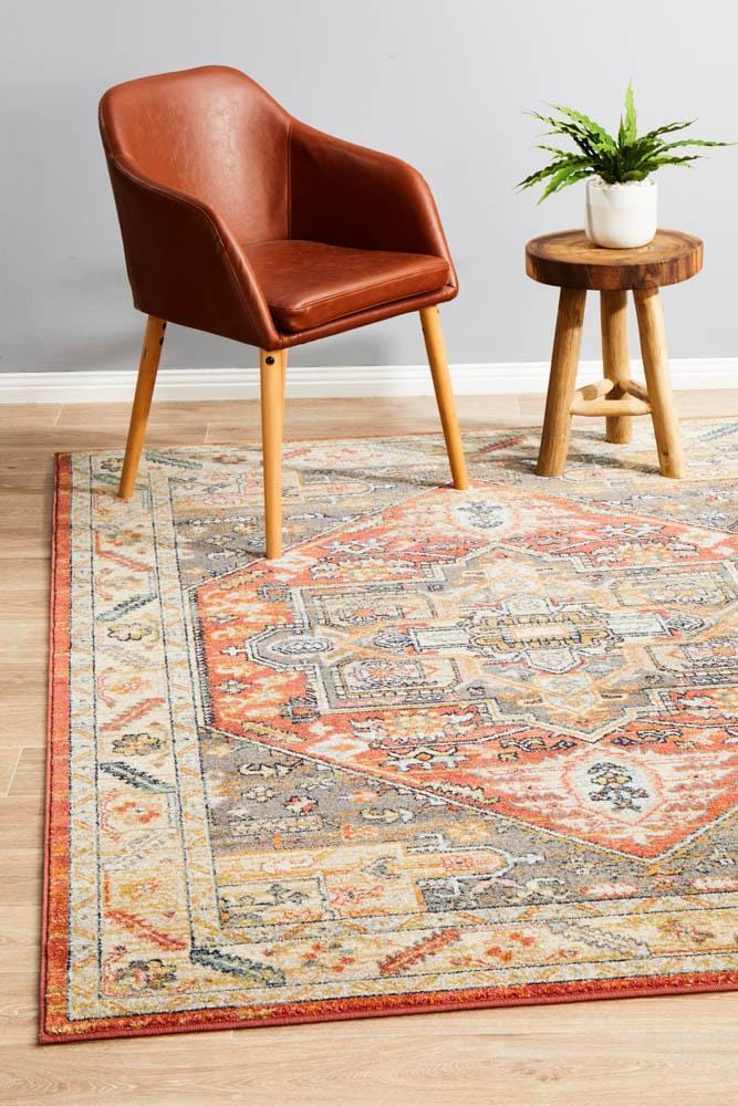 Legacy 850 Terracotta Rug - Image 3
