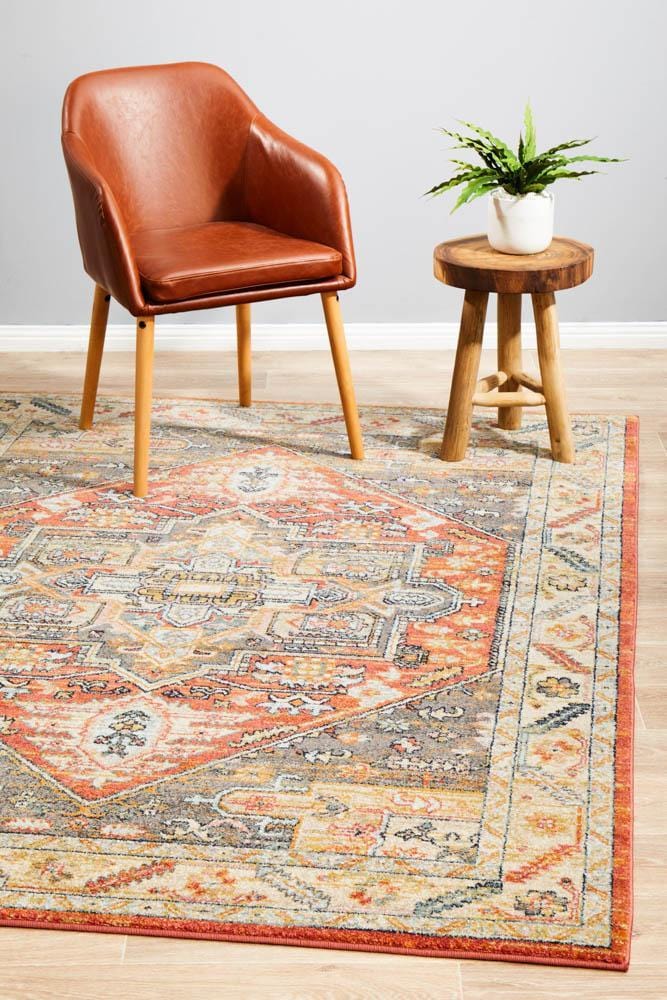 Legacy 850 Terracotta Rug - Image 6