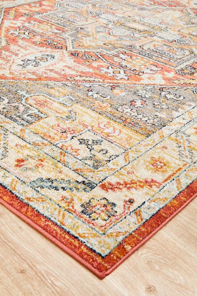Legacy 850 Terracotta Rug - Image 7