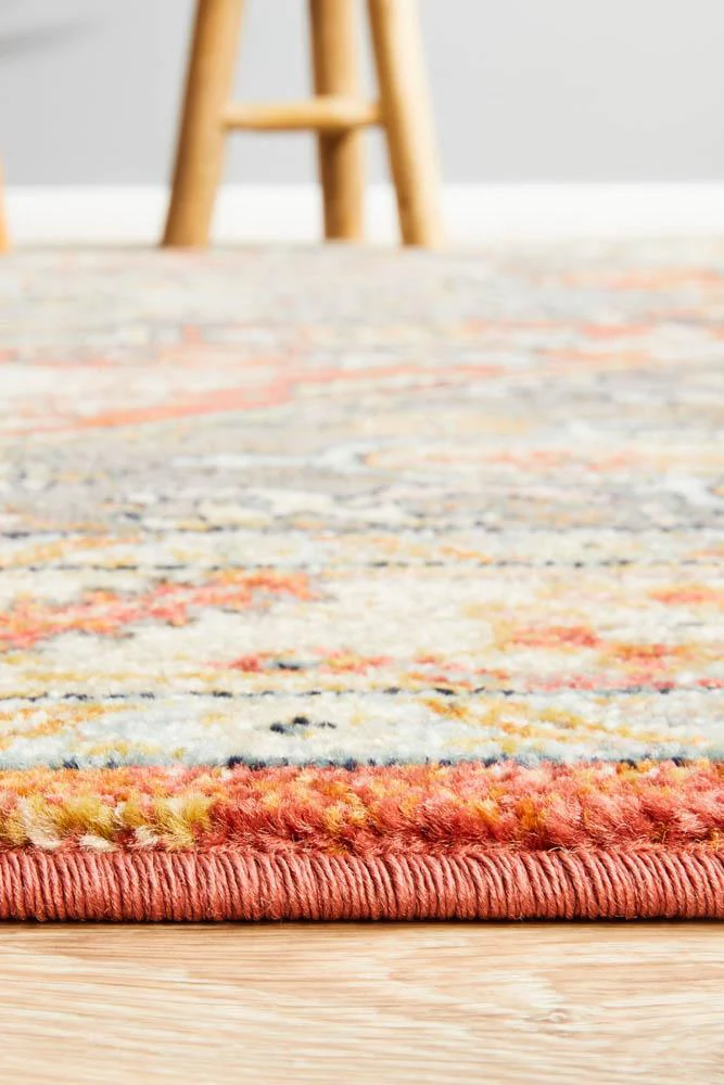 Legacy 850 Terracotta Rug - Image 9