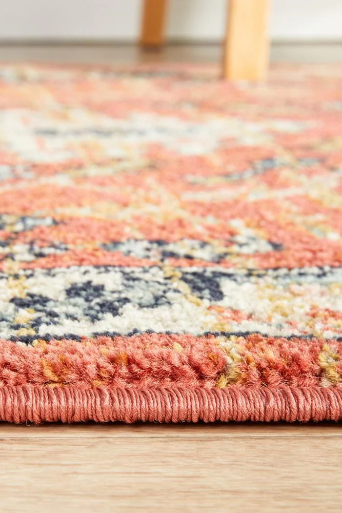 Legacy 850 Terracotta Runner Rug - Image 8