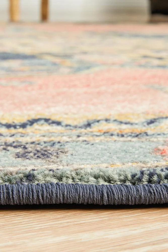 Legacy 852 Earth Round Rug - Image 8