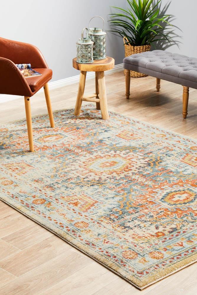 Legacy 853 Blue Rug - Image 4