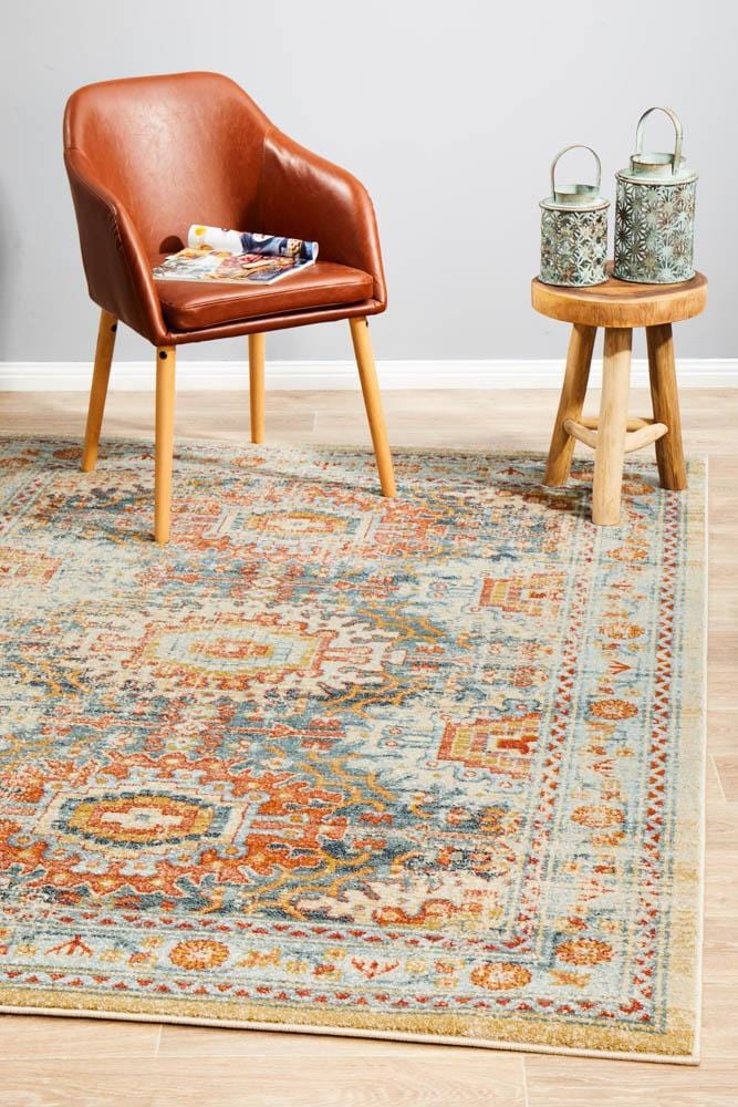 Legacy 853 Blue Rug - Image 5