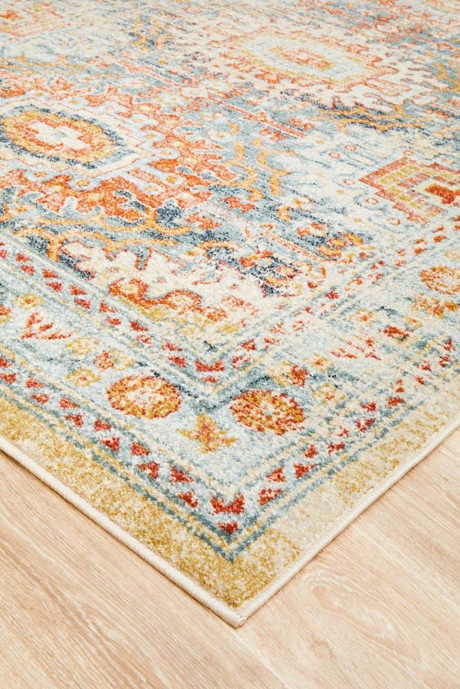 Legacy 853 Blue Rug - Image 6