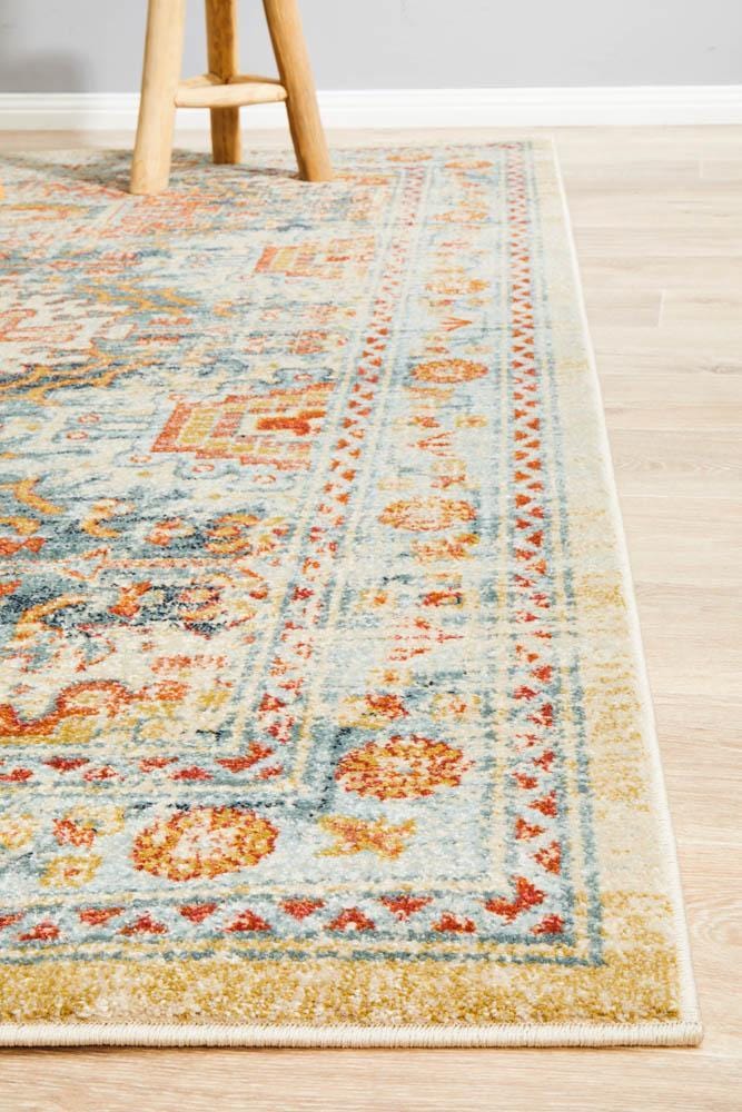 Legacy 853 Blue Rug - Image 7