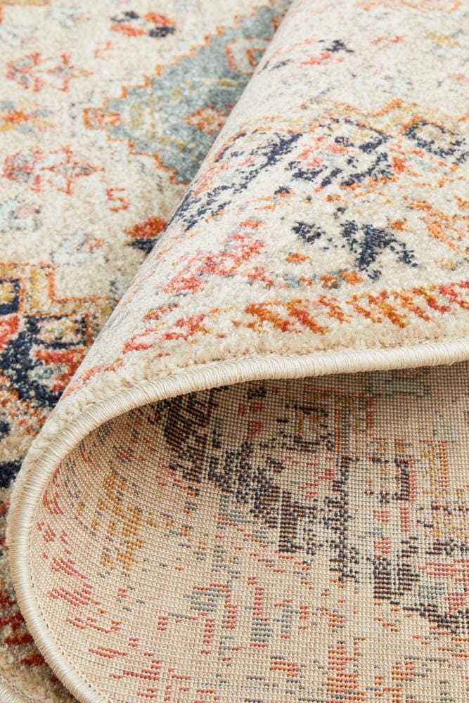 Legacy 854 Autumn Round Rug - Image 10