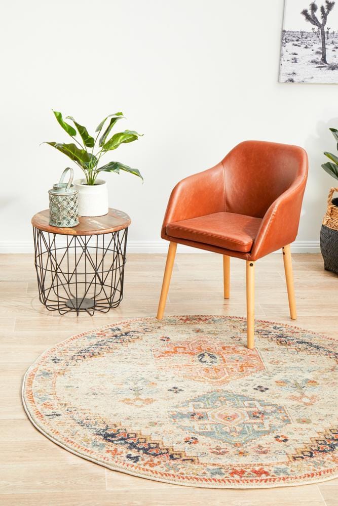 Legacy 854 Autumn Round Rug - Image 3