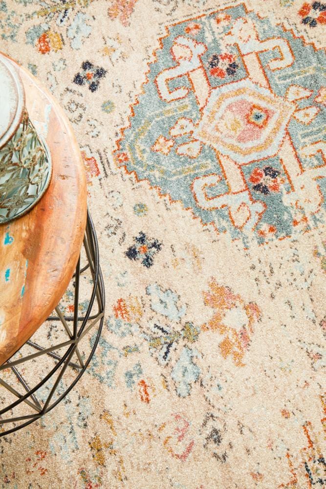 Legacy 854 Autumn Round Rug - Image 9