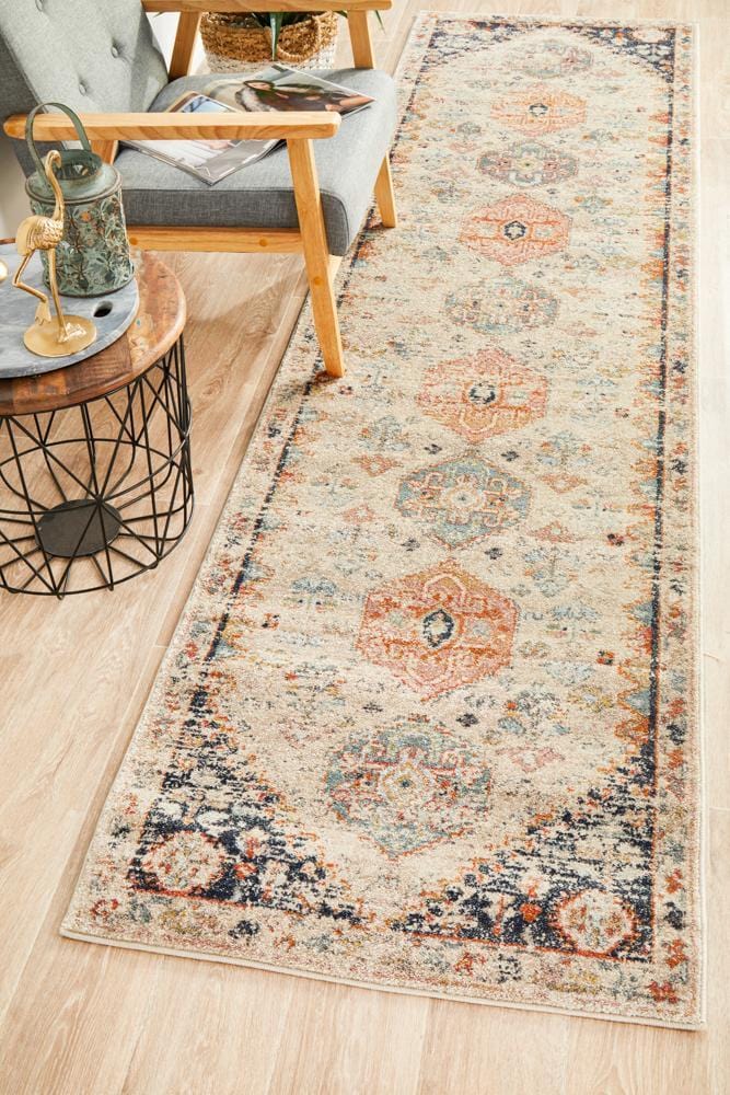 Legacy 854 Autumn Runner Rug - Image 3