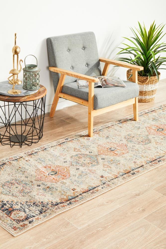 Legacy 854 Autumn Runner Rug - Image 4