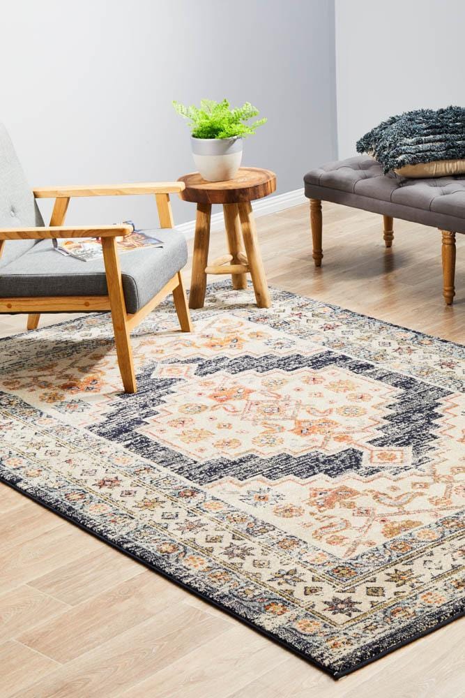 Legacy 855 Ecru Rug - Image 4