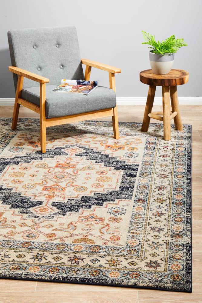 Legacy 855 Ecru Rug - Image 5