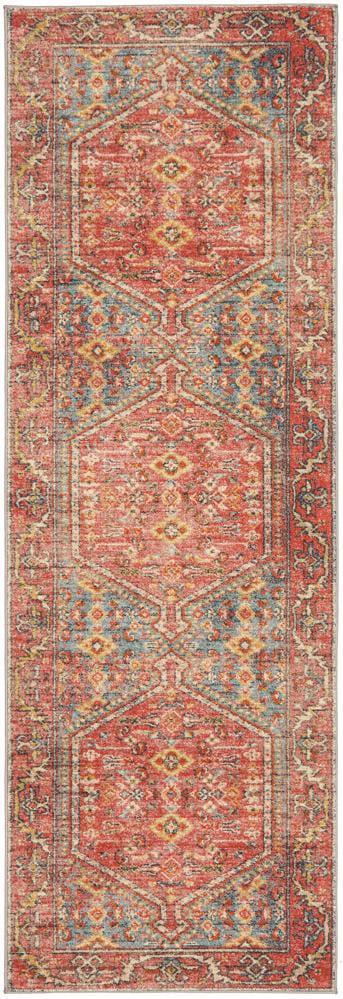 Legacy 856 Crimson Rug - Image 10