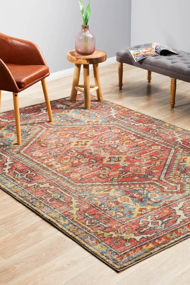 Legacy 856 Crimson Rug - Image 3
