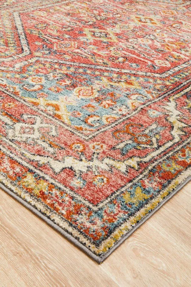 Legacy 856 Crimson Rug - Image 5