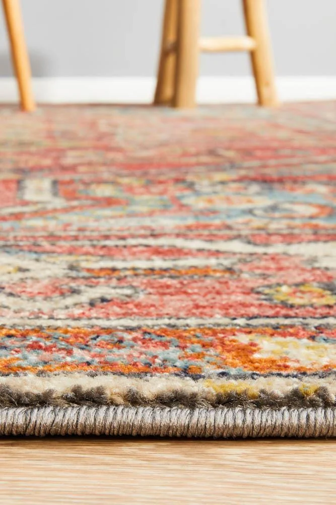 Legacy 856 Crimson Rug - Image 7