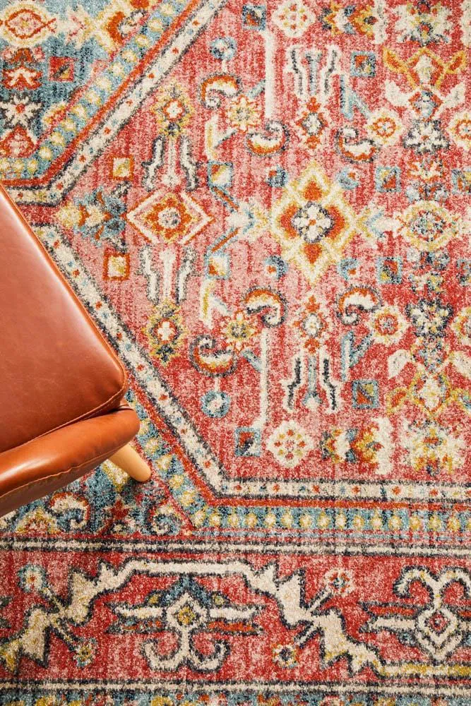 Legacy 856 Crimson Rug - Image 8