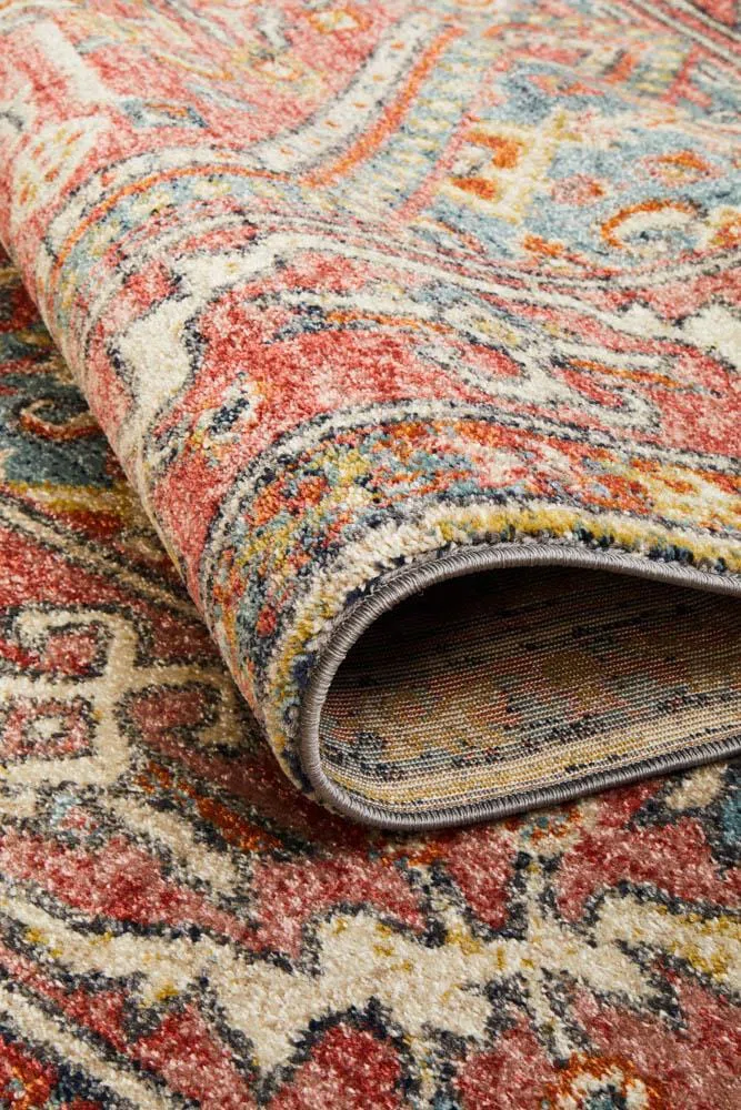 Legacy 856 Crimson Rug - Image 9