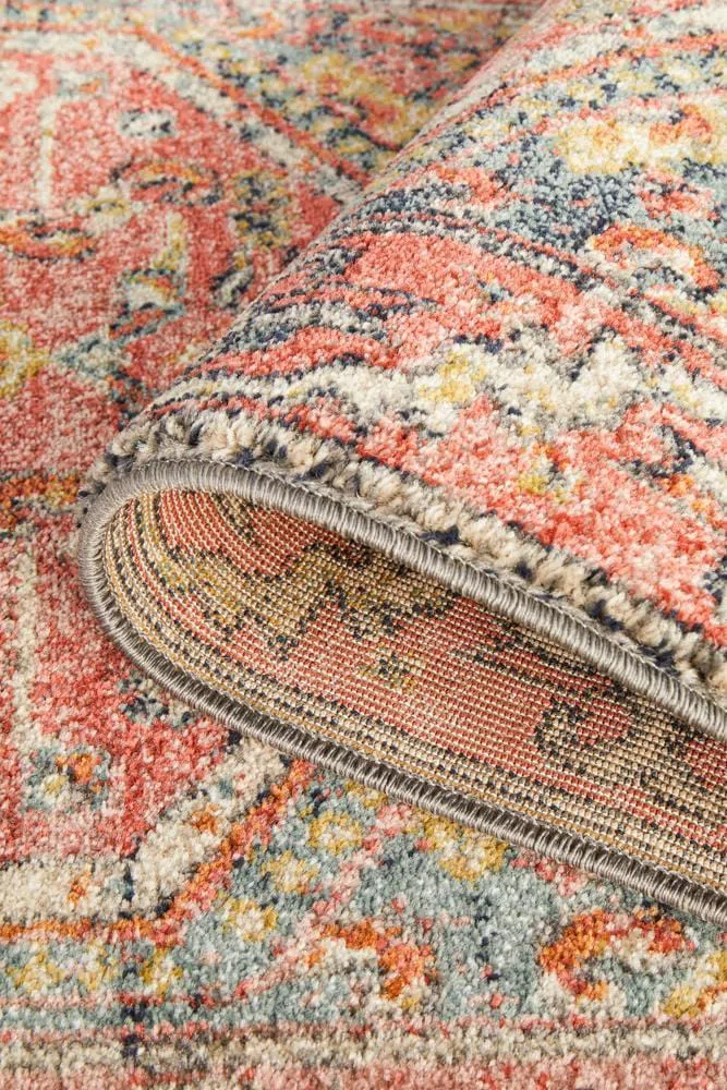 Legacy 856 Crimson Runner Rug - Image 10