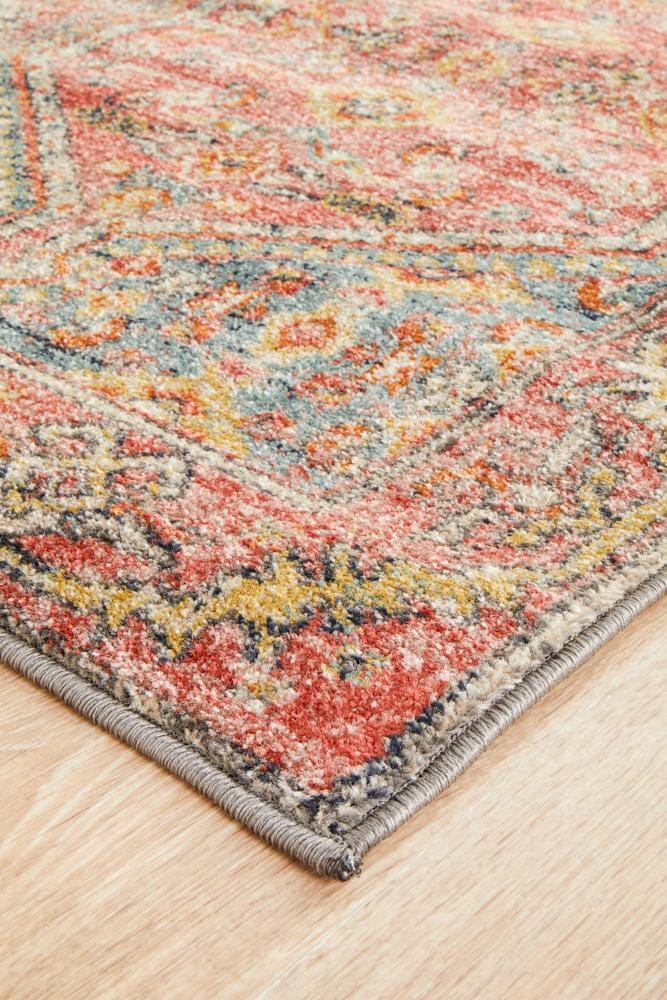 Legacy 856 Crimson Runner Rug - Image 6