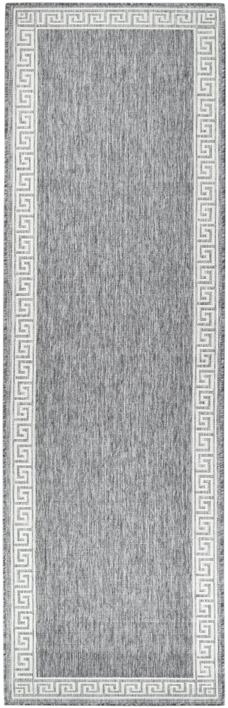 Alaska Indoor Outdoor 81 Light Grey Rug - Image 11