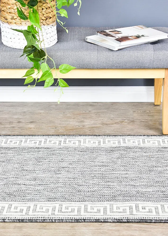 Alaska Indoor Outdoor 81 Light Grey Rug - Image 14