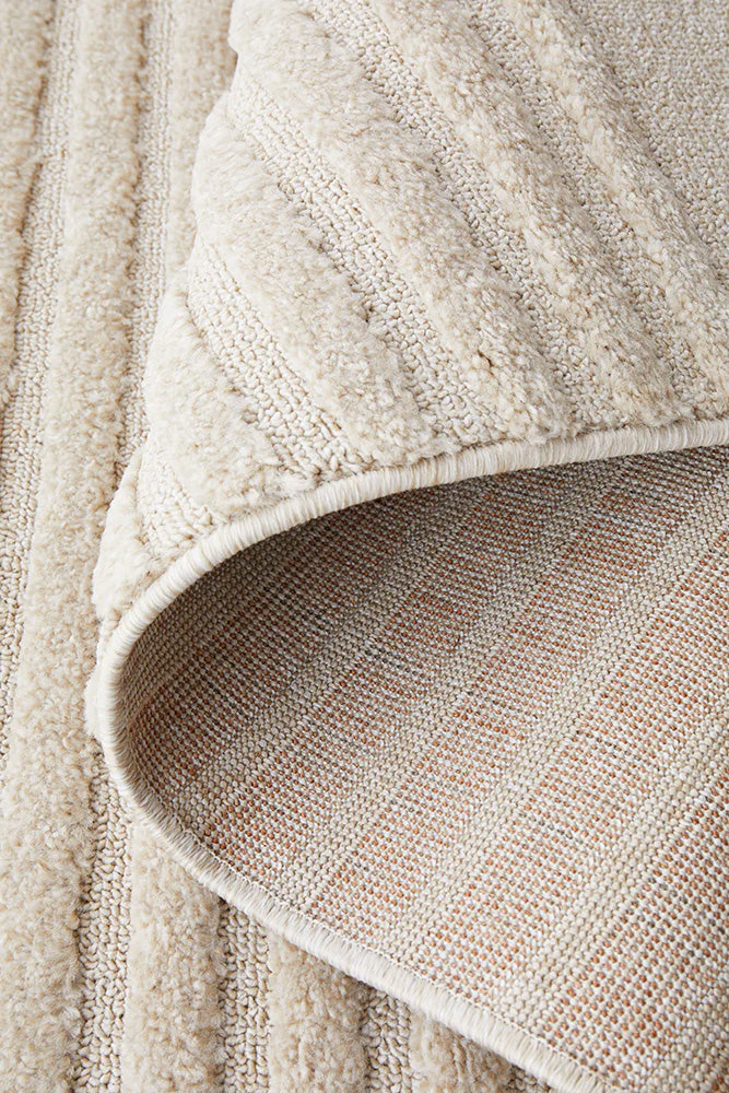 Lotus Abbey Beige Rug - Image 7