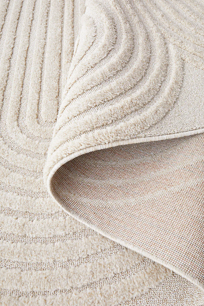 Lotus Carl Beige Rug - Image 7
